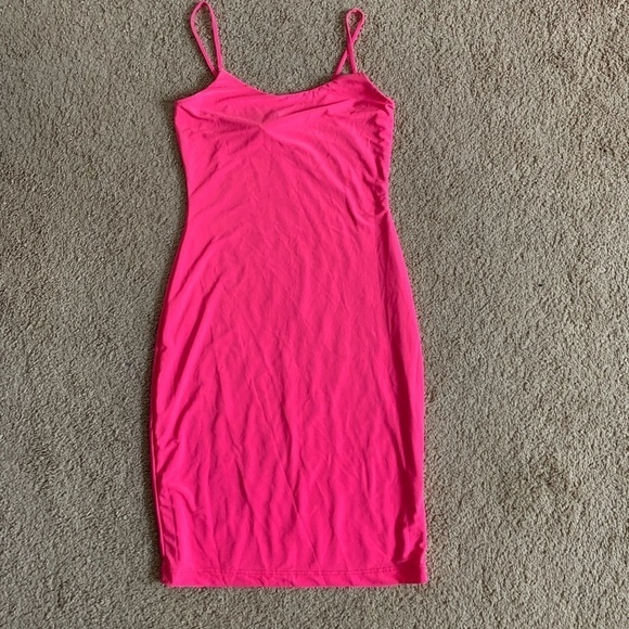 Touch ups Mini dress Barbie style Size S - Picture 2 of 6